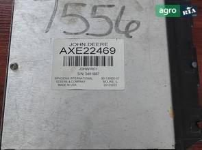 Блок управления AXE22469 для комбайна John Deere