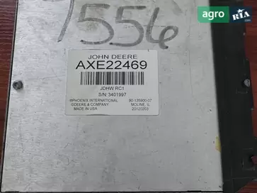 Блок керування AXE22469 до комбайна John Deere - фото
