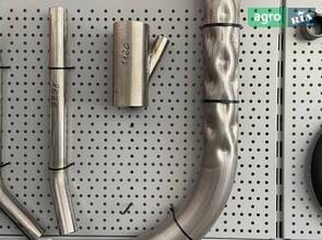 Трубка A81406 нерж