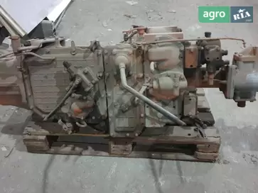 КПП 156.37.001-3-01 до навантажувача ХТЗ Т-156 - фото