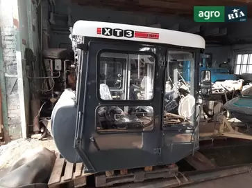 Кабина 172.45.001В-01 для трактора ХТЗ 17221 - фото