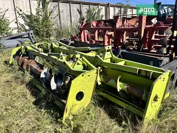 Рама до жниварки Claas - фото