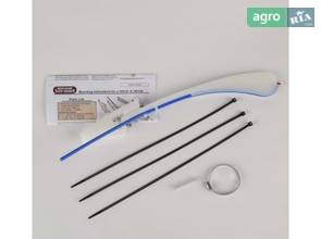 Хвостовик до сівалки