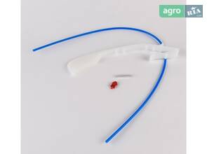 Хвостовик до сівалки