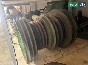 Шків Z11725 до комбайна John Deere