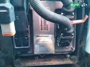 Блок керування 0281020059 до комбайна Challenger 670B