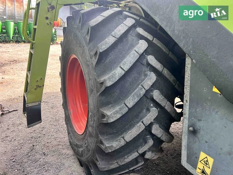 Шина для комбайна Claas Lexion 480 - фото
