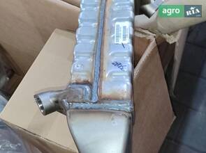 теплообмінник вихлопних газів (EGR cooler) John Deere