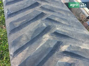 Гумова гусениця до комбайна Claas Lexion 480 Terra Trac - фото