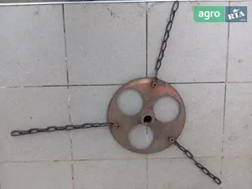 Диск до мульчувача - фото