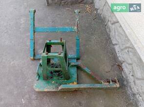 Рама до мульчувача