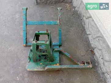 Рама до мульчувача - фото