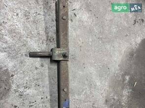 Перехідний зчепний вузол на дві точки