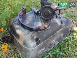 Піддон двигуна до трактора МТЗ