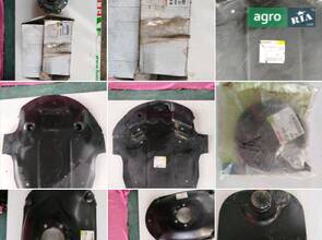 Розбірка до косарки Claas Disco 3000 TC Plus