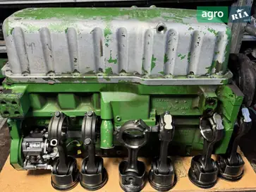 Двигун 6090HZ003 до трактора John Deere - фото