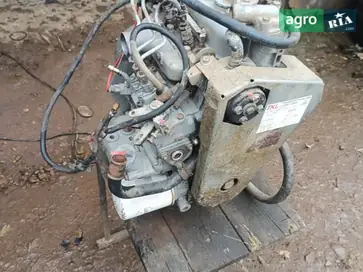 Двигун D722 до мінітрактора Kubota - фото