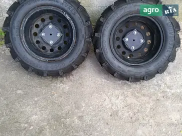 Колесо до мотоблока Farmer - фото