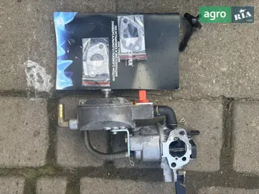 Газовий редуктор до мотоблока - фото