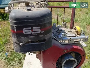 Двигун Briggs&Stratton Intek PRO 206 OHV 6.5 до мотоблока - фото