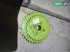 Звездочка для подборщика Claas Rollant