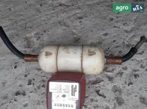 Счетчик топлива