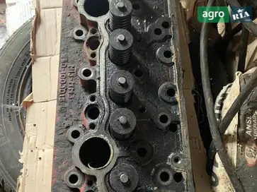 Головка блоку циліндрів до трактора МТЗ - фото