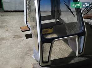 Кабіна до трактора Kubota