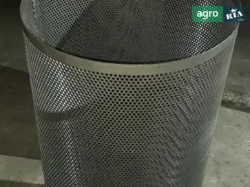 Решето до комбайна - фото