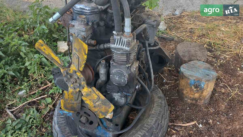  ММЗ Д-245  - фото 1