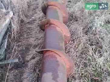 Шнек до комбайна Нива - фото