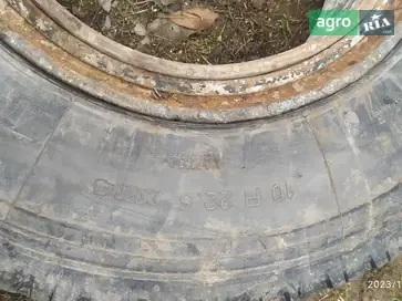 Диск колісний - фото