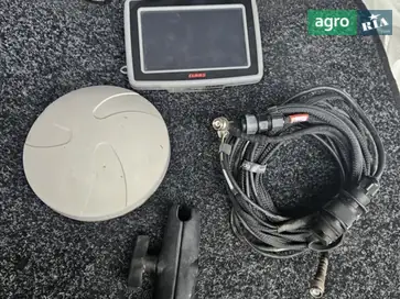 GPS трекер до трактора Claas Axion 850 - фото
