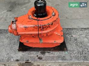 Пічка до трактора