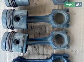 Шатун до трактора МТЗ