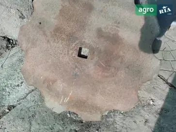 Диск до борони - фото