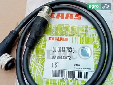 Кабель соединительный 0000137830 для комбайна Claas Lexion - фото