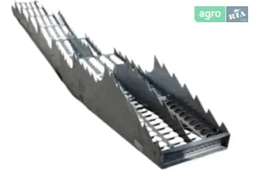 Клавіша соломотряса до комбайна Ростсельмаш Дон 1500 - фото