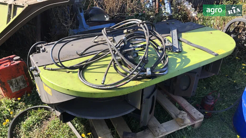 Разбрасыватель Claas   - фото 1