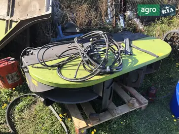Розкидач соломи до комбайна Claas Lexion 580 - фото