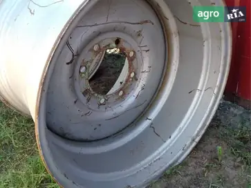 Диск колісний до комбайна - фото
