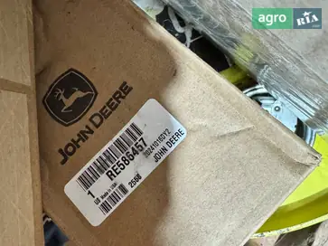 Накінечник рульової тяги RE586457 до трактора John Deere - фото