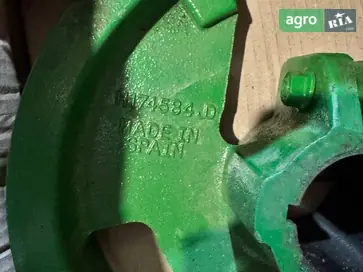 Шків H174584 до комбайна John Deere - фото