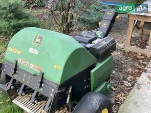 Аератор John Deere Aercore 800