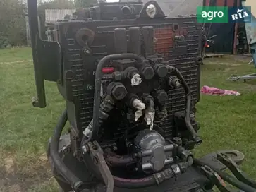 Гідравлічний бак до трактора МТЗ 82 Білорус - фото