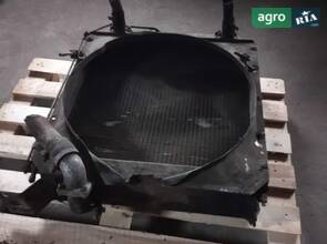 Радіатор охолодження двигуна до трактора ХТЗ Т-150