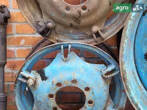 Диск колісний до трактора ЛТЗ Т-40