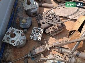 Насос НШ-32 НШ-10 до трактора МТЗ 80 Білорус