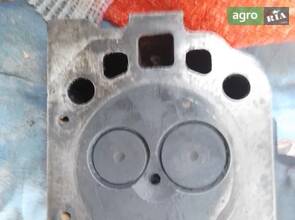 Головка блоку циліндрів до мототрактора