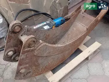 Ковш до JCB - фото